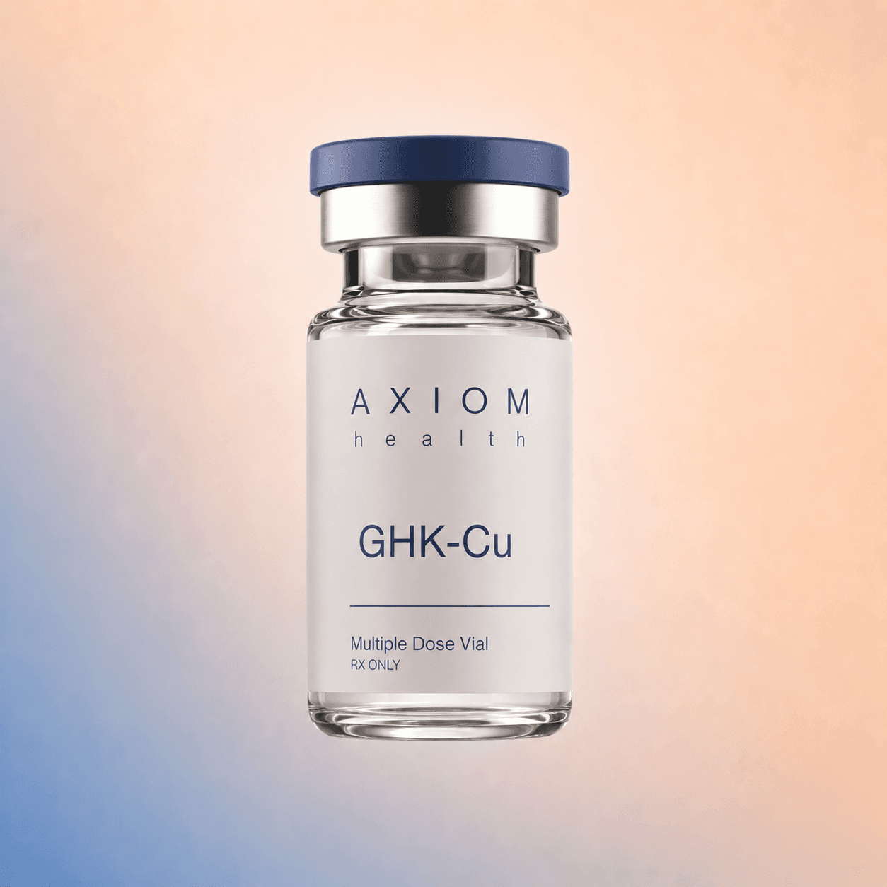 GHK-Cu "Copper Peptide" (50mg) Injectable